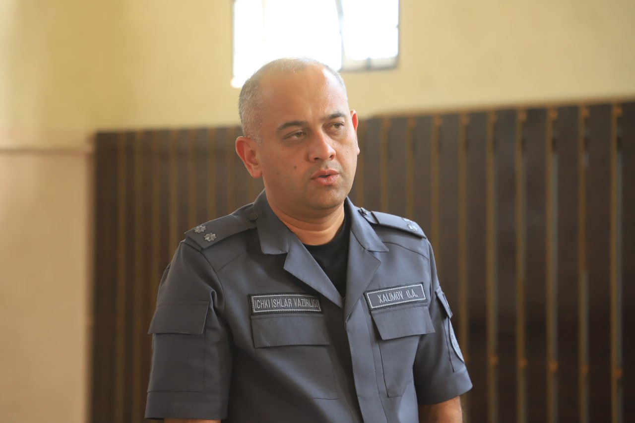 Pastdarg‘om tumani To‘qboy mahallasi fuqarolari uchun sayyor qabul o‘tkazildi