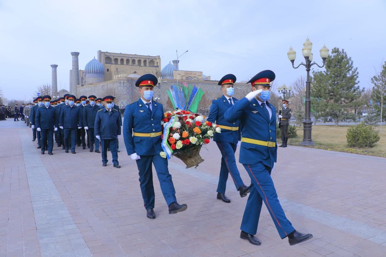 Самарқанднинг азиз фарзанди