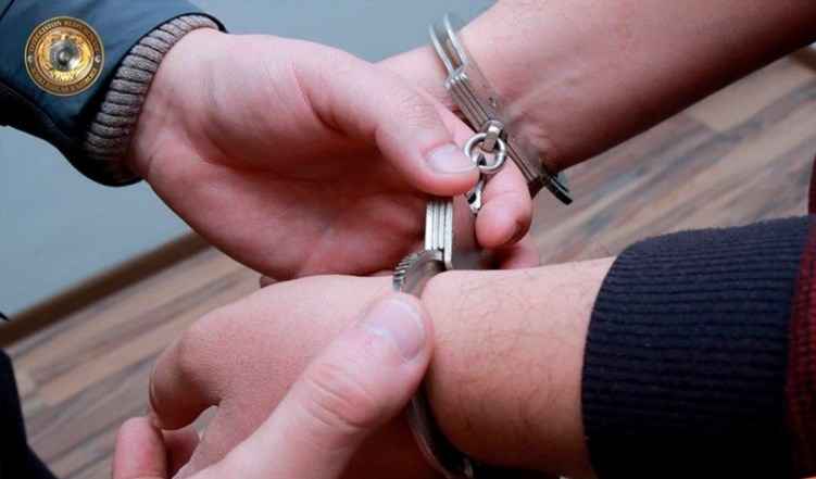 В Акдарьинском районе задержан человек за кражу бытовой техники на сумму более 1 млн сумов